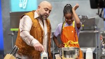 Kids Baking Championship - Episode 1 - Beyond the Fringe