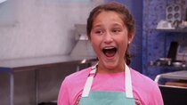 Kids Baking Championship - Episode 8 - Edible Expressions