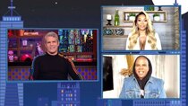 Watch What Happens Live with Andy Cohen - Episode 40 - Cynthia Bailey and Miss Lawrence