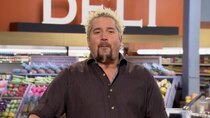 Guy's Grocery Games - Episode 2 - Caught in the Middle
