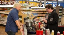 Guy's Grocery Games - Episode 4 - Food Network Stars Take Over Flavortown