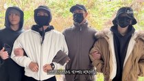 BANGTAN BOMB - Episode 10 - RM, Jimin, V, Jung Kook’s Entrance Ceremony with BTS
