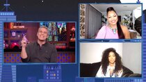 Watch What Happens Live with Andy Cohen - Episode 44 - Garcelle Beauvais and Kelly Rowland