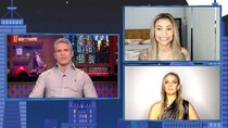 Watch What Happens Live with Andy Cohen - Episode 46 - Dani Soares and Alli Dore