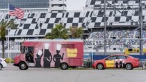 The Great Food Truck Race - Episode 3 - Fast and Furious