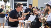 The Great Food Truck Race - Episode 5 - Burger Brawl