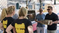 The Great Food Truck Race - Episode 8 - Key Lime Clash