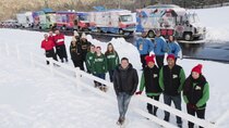 The Great Food Truck Race - Episode 1 - Blizzard Brawl