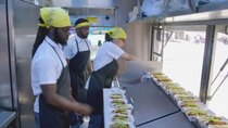 The Great Food Truck Race - Episode 7 - Close to the Finish Line