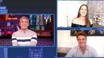 Watch What Happens Live with Andy Cohen - Episode 54 - Shep Rose and Hannah Berner