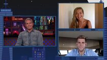 Watch What Happens Live with Andy Cohen - Episode 61 - Daisy Kelliher and Jean-Luc Cerza Lanaux