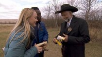 The Amazing Race Canada - Episode 6 - I'm a Little Muskrat on a Mission