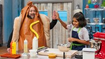 Kids Baking Championship - Episode 6 - BBQ LOL OMG