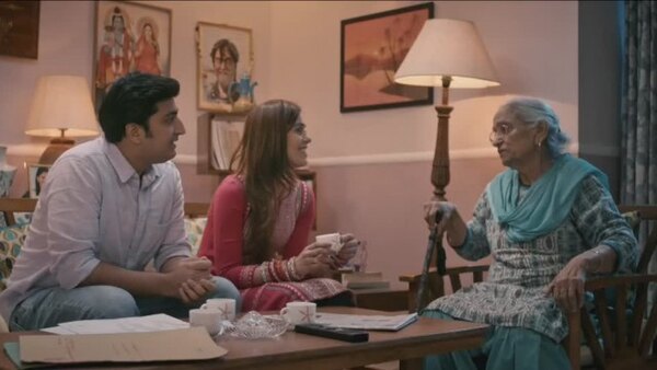 The Aam Aadmi Family - S03E01 - Mera Damaad