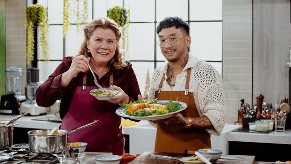 5 chefs dans ma cuisine Season 4 Episode 59