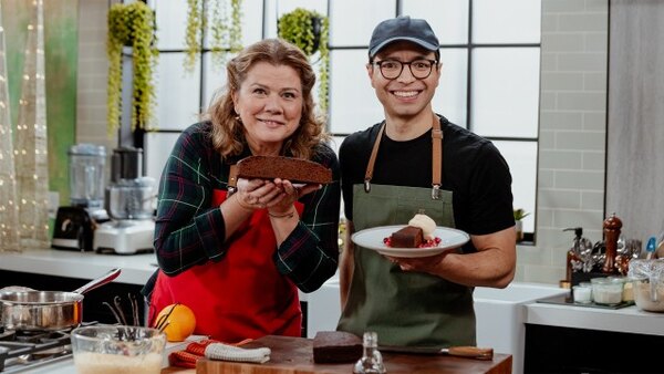 5 chefs dans ma cuisine Season 4 Episode 60