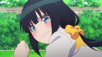 Pon no Michi - Episode 1 - Nashiko's First Pass