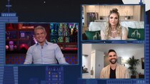 Watch What Happens Live with Andy Cohen - Episode 64 - Trishelle Cannatella and Carl Radke