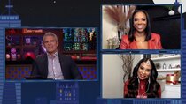 Watch What Happens Live with Andy Cohen - Episode 65 - Kandi Burruss and Anila Sajja