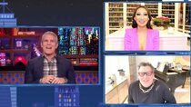 Watch What Happens Live with Andy Cohen - Episode 67 - Tiffany Moon and Isaac Mizrahi