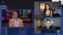 Watch What Happens Live with Andy Cohen - Episode 68 - Willie Geist and Melissa Gorga