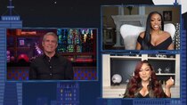 Watch What Happens Live with Andy Cohen - Episode 70 - Drew Sidora and Porsha Williams