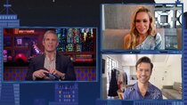 Watch What Happens Live with Andy Cohen - Episode 73 - Brad Goreski and Jackie Goldschneider