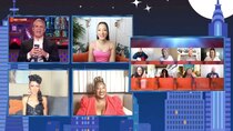 Watch What Happens Live with Andy Cohen - Episode 75 - Robin Thede, Gabrielle Dennis and Ashley Nicole Black