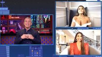 Watch What Happens Live with Andy Cohen - Episode 77 - Dolores Catania and Jennifer Aydin
