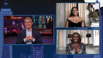 Watch What Happens Live with Andy Cohen - Episode 79 - Quad Webb and Marlo Hampton