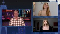 Watch What Happens Live with Andy Cohen - Episode 86 - Leslie Bibb and Leah McSweeney