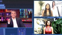 Watch What Happens Live with Andy Cohen - Episode 95 - Dr. Jackie and Golnesa GG Gharachedaghi