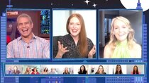 Watch What Happens Live with Andy Cohen - Episode 99 - Julianne Moore and Helen Hunt