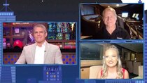 Watch What Happens Live with Andy Cohen - Episode 101 - Daisy Kelliher and Capt. Glenn Shephard