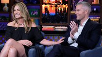 Watch What Happens Live with Andy Cohen - Episode 102 - Ryan Serhant and Heather Thomson