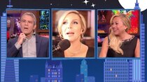 Watch What Happens Live with Andy Cohen - Episode 103 - June Diane Raphael and Sutton Stracke