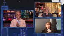 Watch What Happens Live with Andy Cohen - Episode 104 - Jane Curtin and Laraine Newman