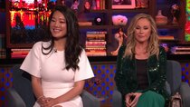 Watch What Happens Live with Andy Cohen - Episode 108 - Kathy Hilton and Crystal Kung Minkoff