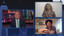 Watch What Happens Live with Andy Cohen - Episode 109 - Ian Somerhalder and Amy Sedaris