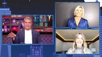 Watch What Happens Live with Andy Cohen - Episode 111 - Capt. Sandy Yawn and Katie Flood