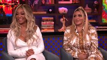 Watch What Happens Live with Andy Cohen - Episode 115 - Mercedes Javid and Karen Huger