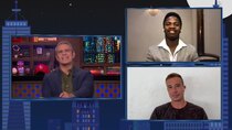 Watch What Happens Live with Andy Cohen - Episode 116 - Mzi Zee Dempers and David Pascoe