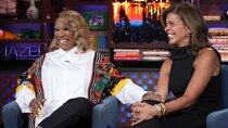 Watch What Happens Live with Andy Cohen - Episode 119 - Patti Labelle and Hoda Kotb