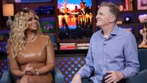 Watch What Happens Live with Andy Cohen - Episode 120 - Gizelle Bryant and Michael Rapaport