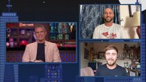 Watch What Happens Live with Andy Cohen - Episode 121 - Mathew Shea and Lloyd Spencer