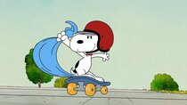 The Snoopy Show - Episode 19 - Snoopy's Summertime Fun