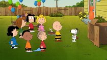 The Snoopy Show - Episode 22 - Birthday Beagle