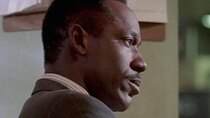 NYPD Blue - Episode 17 - Speak For Yourself, Bruce Clayton
