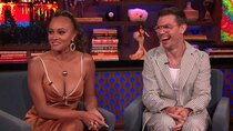 Watch What Happens Live with Andy Cohen - Episode 130 - Ryan O'Connell and Ashley Darby