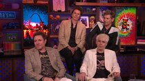 Watch What Happens Live with Andy Cohen - Episode 131 - Duran Duran